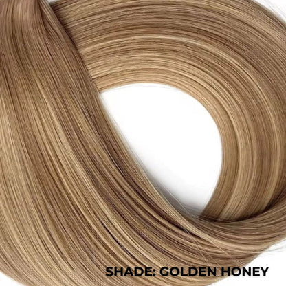 Silky Straight Genius Weft