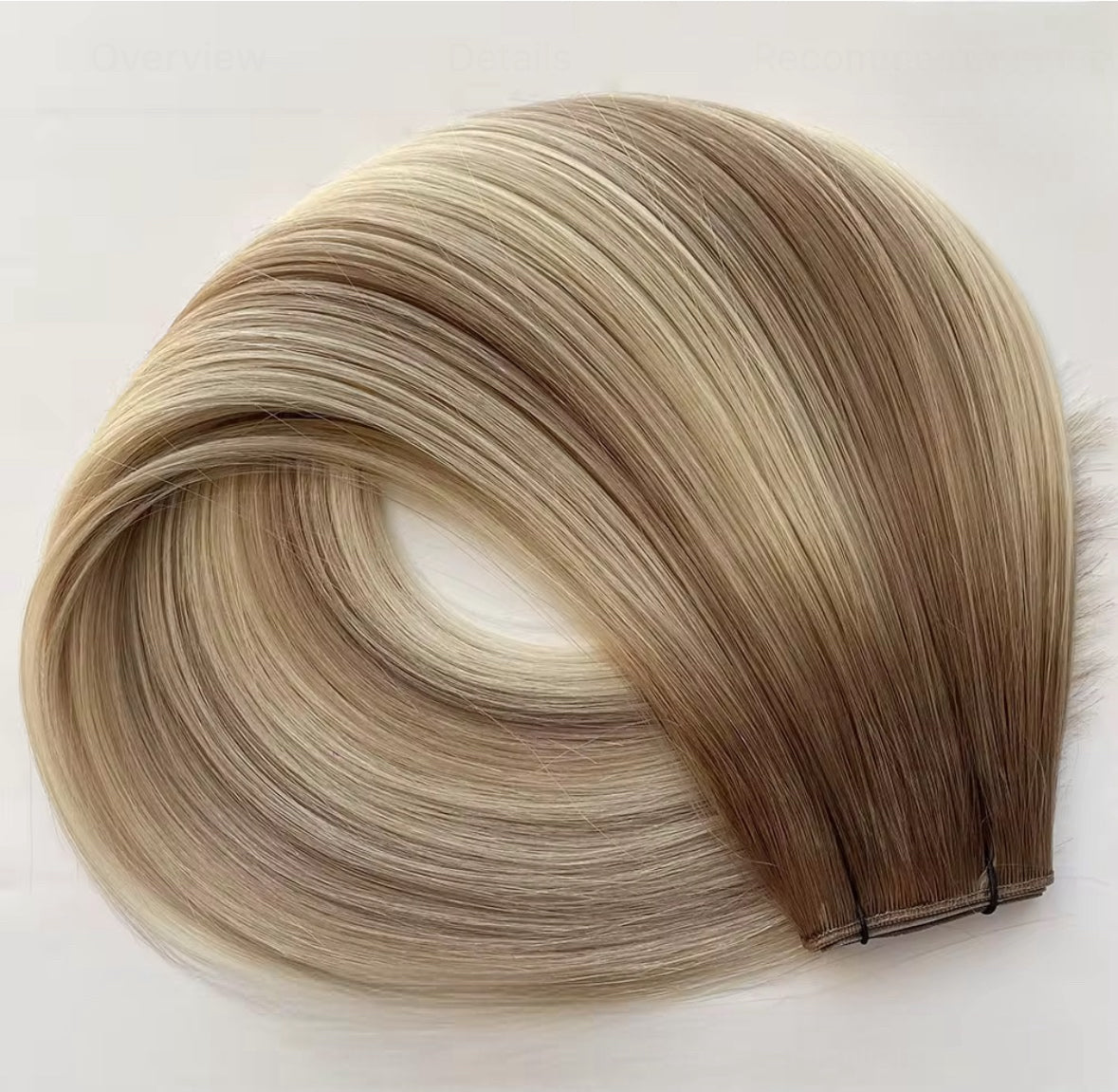 Nixie Hair Sample Pack (100 Grams)