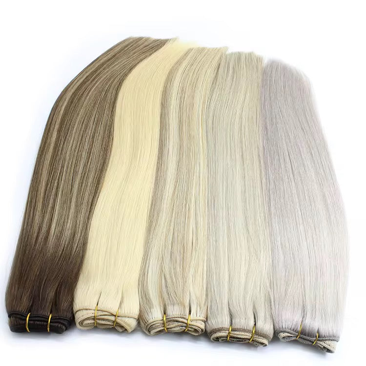 Machine Wefts