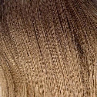 Hand - Tied Silky Straight Weft