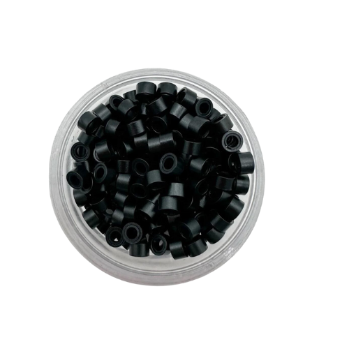 Silicone Lined Beads