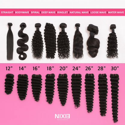 Luxe Curly Clip-Ins