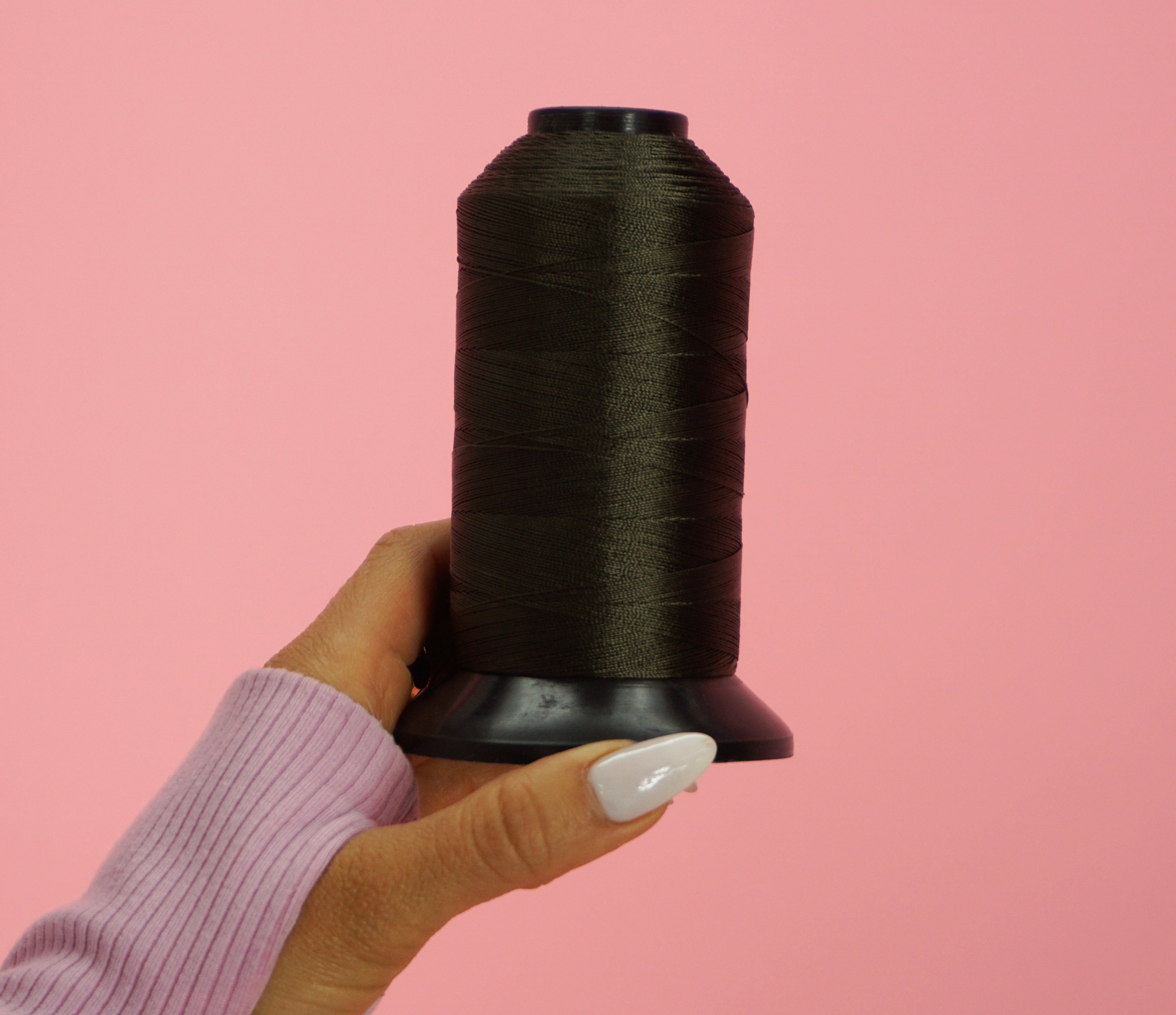 Nylon Thread for Hair Extension Installation | Nixie Hair Extensions